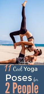 Pin On Easy Yoga Poses With Friends