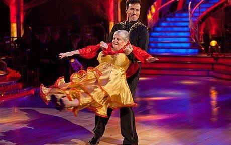 Strictly Come Dancing review: Widdecombe steals the show again