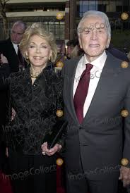 Anne douglas, wife of the late actor kirk douglas, died at the age of 102, the family announced in a statement. Photos And Pictures Kirk Douglas And Anne Buydens Douglas At The Premiere Of It Runs In The Family New York April 13 2003