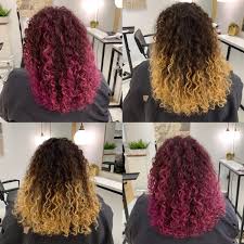 Get the best hair colouring tips and tricks only at stylecraze, india's largest beauty network. 4 Dos Don Ts For Coloring Curly Hair Behindthechair Com