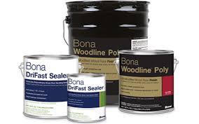 Bona claims its products will adhere to most floor stains and sealers when they are properly prepared. Coatings Bona Com