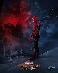 Five fingerhomecoming spidermanspiderman tomkagidiwar musicspider man homecomingnature rosemarvel tonyneon alphabetrocking music · far from home. Spider Man Far From Home Wallpaper Spiderman Marvel Marvel Wallpaper