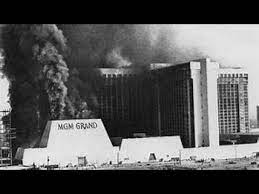 Get the best deals on las vegas hotels of all types. Mgm Grand Fire 21 11 1980 Youtube