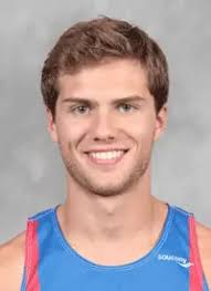 2014-15 Men's Cross Country/Track & Field Roster