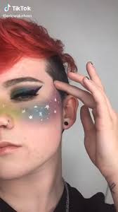 #ericwakeham #fanpage #pride#makeup #loveislove🌈  #lovewins🌈🌈🌈relationshipgoals lgbtq@ericwakeham