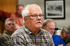 Pelican River Watershed appointments bring crowd to Becker County  Courthouse