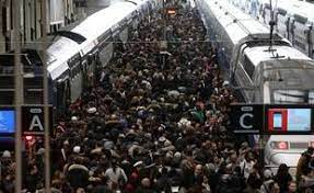 Grève décembre des transports : Greve A La Sncf Seuls 20 Des Trains Seront Assures Dimanche