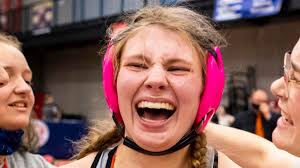 John Letasky: State tournament concludes exciting first year of girls  wrestling