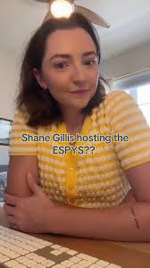 Shane Gillis Espy Hello Meaning