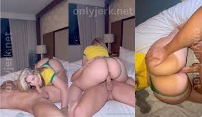 Haleigh Cox Big Ass Bouncing Dick - Onlyjerk