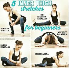 The Idea Appears Excellent Yoga For Core Inner Thigh Stretches Scoliosis Exercises Yoga Scoliosis Exercises
