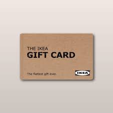 Where your total gifts exceed this value, multiple vouchers are created when you request a voucher. Ikea Gift Card Ikea Gift Card Flat Gifts Gift Card