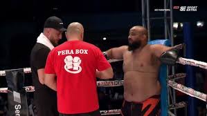 KO Masters 10: Vladut Ungureanu vs Daniel Neag