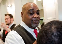 HAPPY 13th ANNIVERSARY at Red's Classic Barbershop to the one and only,  William Pierre Hogg. We hope to be back open in May so William can share  his magic soon with our