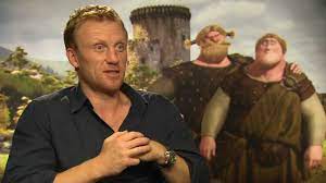 Kevin McKidd talks playing Lord MacGuffin & Young MacGuffin in 'Brave' -  YouTube