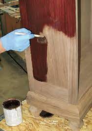 What is a good technique for applying a second coat to the light spots? How Many Coats Of Stain Should I Apply Woodworking Blog Videos Plans How To