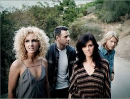 Karen fairchild, kimberly schlapman, phillip sweet, and jimi westbrook. Little Big Town Little Big Town Tornado Album Little Big Town Little Big Town Songs Country Music Television