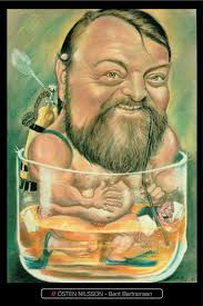 Az újságíró archívumából: Bent, a gulyásimádó dán kolléga