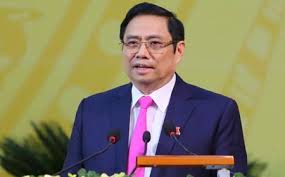 Lần đầu tiên một trưởng ban tổ chức trung ương được giới thiệu để bầu giữ cương vị thủ tướng chính phủ. V8jhmecy94whbm