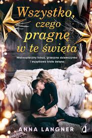 Wszystko Czego Pragne W Te Swieta In 2020 Books Movies Movie Posters