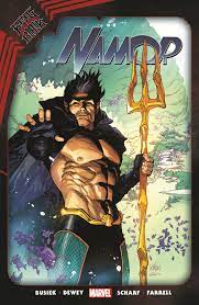 King In Black: Namor (Trade Paperback) | Comic Issues | Comic Books | Marvel