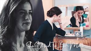 Gloria Moreau {Il Paradiso delle Signore} || My Way