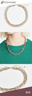 Mick rory, the first and original rebecca silver. Rebecca Minkoff Multi Chain Necklace Rebecca Minkoff Clothes Design