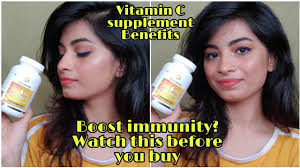 Fresh rose hip contains vitamin c, so some people take it as a source of vitamin c. Vitamin C Supplement Benefits Vitamin C For Skin Hindi Youtube