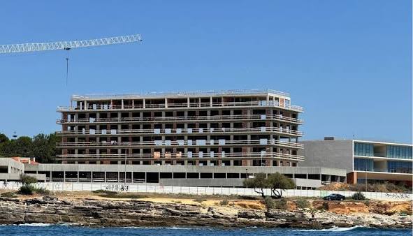 Portugal - Hilton Cascais Hotel & Residences #Portugal  #HiltonCascaisHotelResidences #ConfrasilvasSA #GrupoConfrasilvas