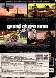 Maybe you would like to learn more about one of these? Grand Theft Auto San Andreas Cover Art Pc Brazil Spain Import Techdealer Free Download Borrow And Streaming Internet Archive