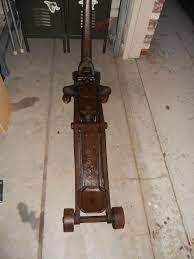 Help Id This Old Floor Jack General Discussion Antique Automobile Club Of America Discussion Forums
