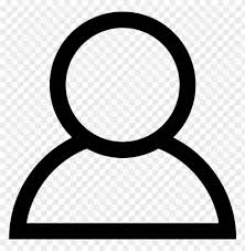 Search more hd transparent white icons image on kindpng. Erson Outline Icon Png Person Icon Png White 11562864385wyirbbsupu Springvale