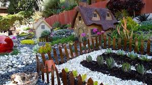 Design For Serenity Fairy Garden Miniature Fairy Gardens Succulents