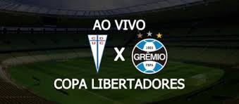 Sob pressão, a equipe dirigida por tiago nunes entra em campo mais uma hoje grêmio e botafogo se enfrentam pela 16ª rodada do campeonato brasileiro, a partir das 19h15 (de brasília), na arena tricolor. Universidad Catolica X Gremio Transmissao Ao Vivo No Facebook Nesta Quinta 4 As 19h