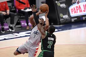 It will end with the 2021 nba finals in july. Denver Nuggets Sink Los Angeles Lakers With Jokic Triple Double Daily Sabah