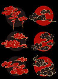 Pin By Julia Hill Arious On Pngtree Cloud Tattoo Design Cloud Tattoo Cloud Illustration