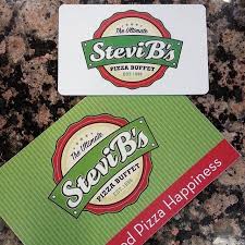 Tomorrow Is The Last Day To Receive A Free Stevi B S Buffet On Us When You Buy A 25 Stevi B S Gift Card Buffet Gift Card Gifts