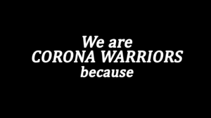 Tickets for the event, which is promoted by tgb promotions and warriors boxing, are on sale now and. Stand Together As A Corona Warrior Youtube