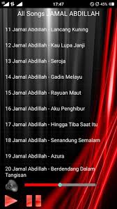 Di waktu aku berduka berulang kali hati teriris di kala sepi aku menangis insan gembira mengikuti berbagai cerita fitnah dan dusta. All Songs Jamal Abdillah For Android Apk Download