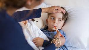 Fever And High Temperature In Children Raising Children Network