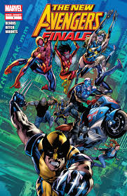 Finale is a music notation software developed by makemusic. New Avengers Finale 2010 1 Comic Issues Marvel