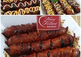 Resep Sosis Bakar Simple Oleh Nancy Firstiant S Kitchen Recipe Resep Sosis Resep Makanan Dan Minuman