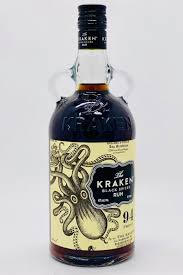 Shop for the best selection of kraken spirits at total wine & more. Kraken Spiced Rum 94 Proof Blackwell S Wines Spirits