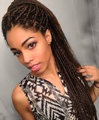 Box Braids Styling Protective Styles For Natural Hair Melanin Black Girl Magic Pony Tail Braided Hairstyles Natural Hair Styles Box Braids Styling