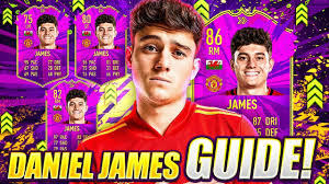 Daniel james is a singer/songwriter & producer from the uk. How To Get Daniel James Guide Explained Fifa 20 Youtube