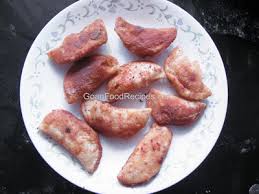 You can change the flavour of the rissoles very easily. Prawn Rissois Goan Food Recipes