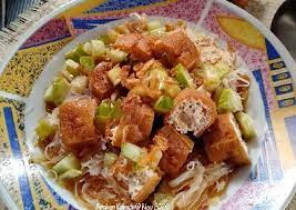 Resep Rujak Soun Lampung Yang Bikin Ngiler Resep Terkini Dengan Rasa Yang Enak