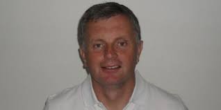 Stephen McNutt is new Finn Harps first team coach