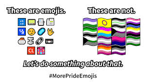 People can now send a transgender pride flag emoji to their friends and family—though there are a few catches. More Pride Emojis Information About The Effort To Propose More Pride Flag Emojis