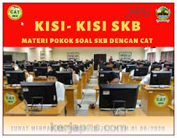 Kisi Kisi Soal Skb Cpns 2019 Di 2020 Surat Tanggal